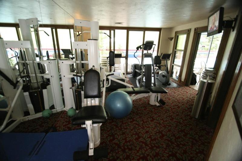 Strawberry Park Luxurious Condos Directly on the Slopes Next to Chairlift condo - image 3
