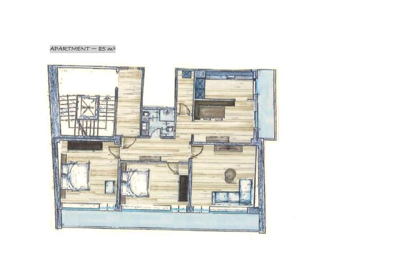 Two-Bedroom Apartment image 2