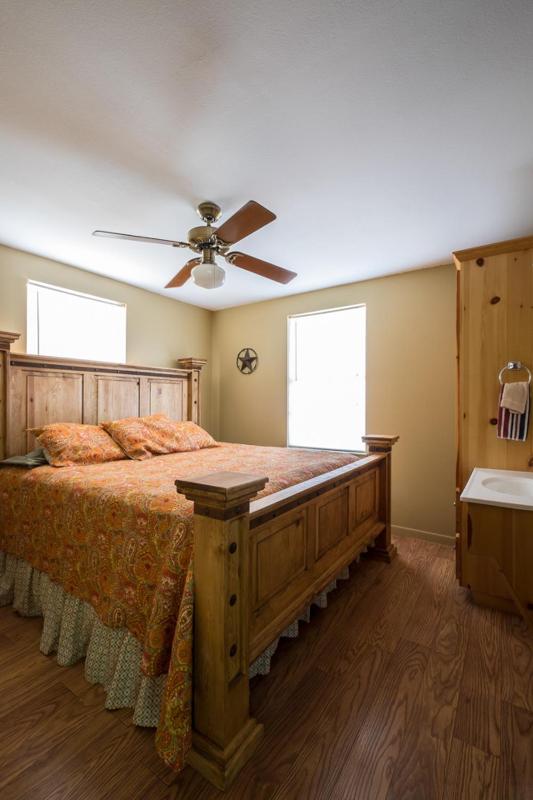Two-Bedroom Cabin with Two King Beds - Sofa Bed image 4