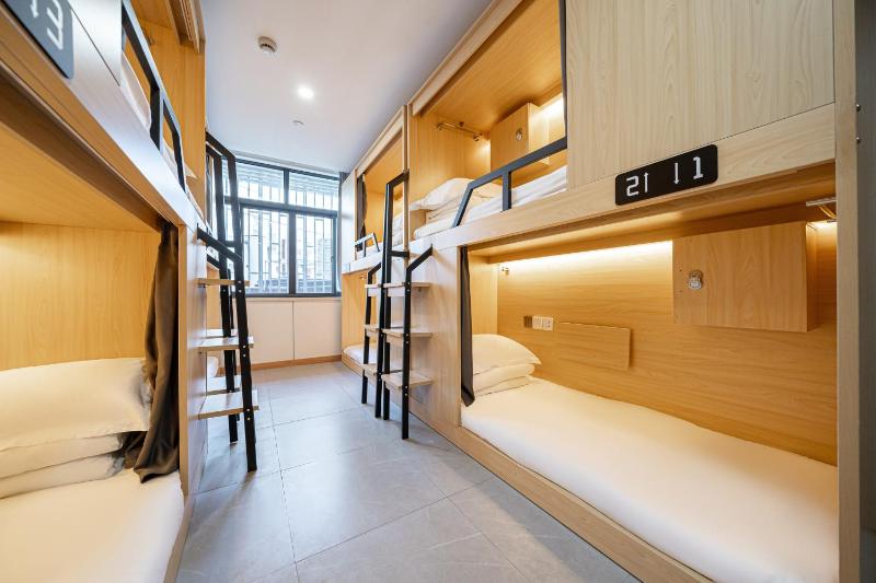 Denpa Inn - The Bund East Nanjing Road - image 14