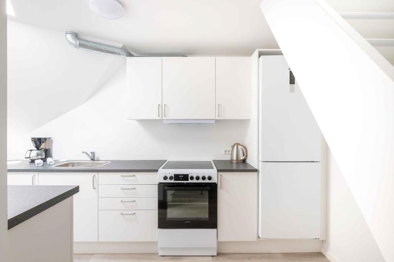 Lovely City Apartments in Vibrant Area of Copenhagen - image 13