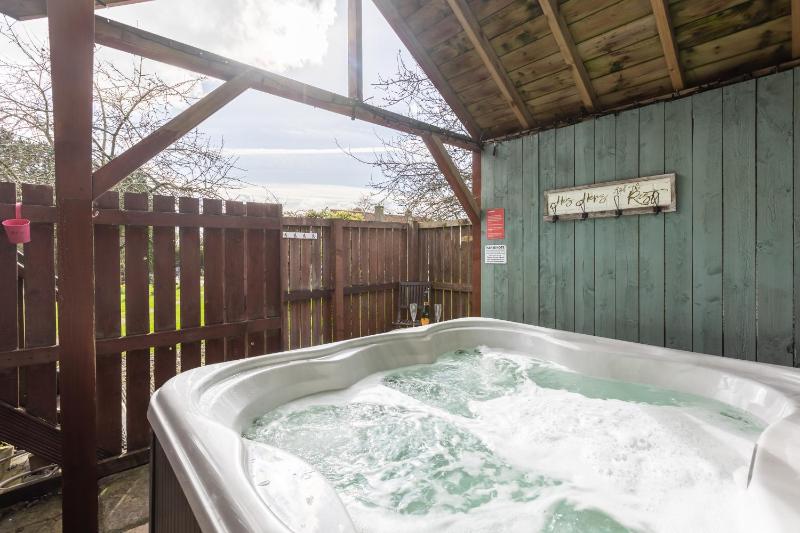 Premier Lodge with Hot Tub image 2