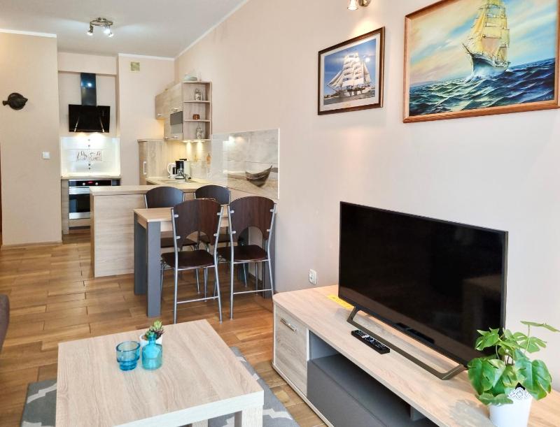 visit baltic - Platan Apartament Ster - image 25