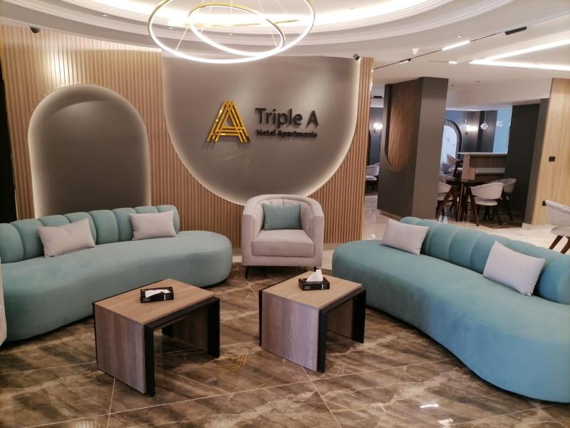 Triple A Hotel Suites - image 11