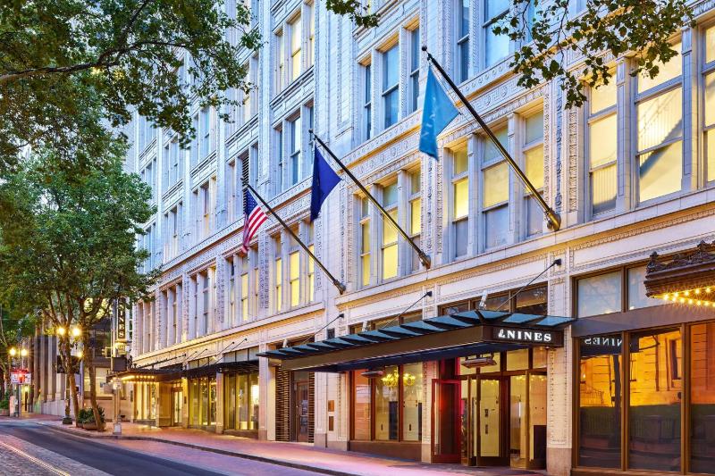 The Nines a Luxury Collection Hotel Portland - image 1