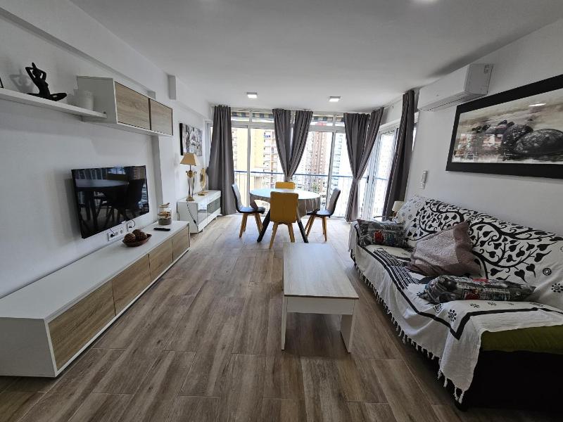 Apartamento Acacias 8 IF Benidorm - image 17