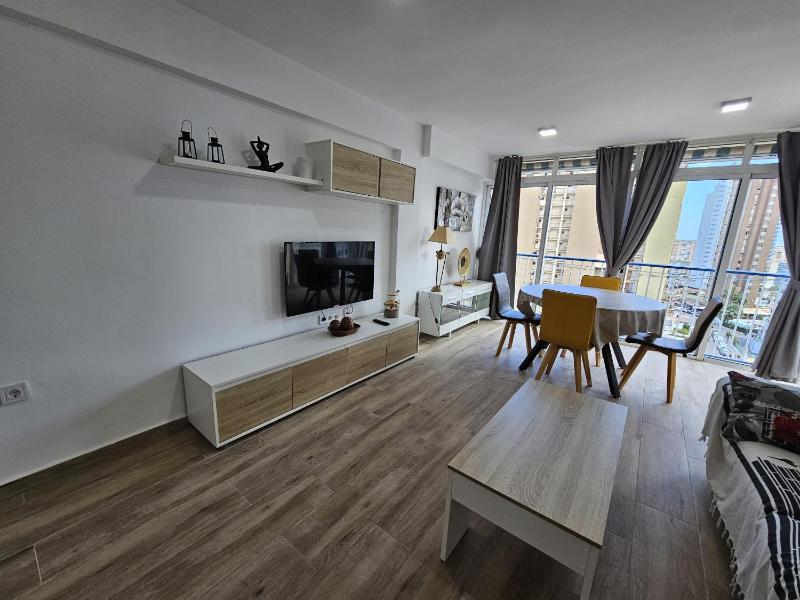 Apartamento Acacias 8 IF Benidorm - image 15