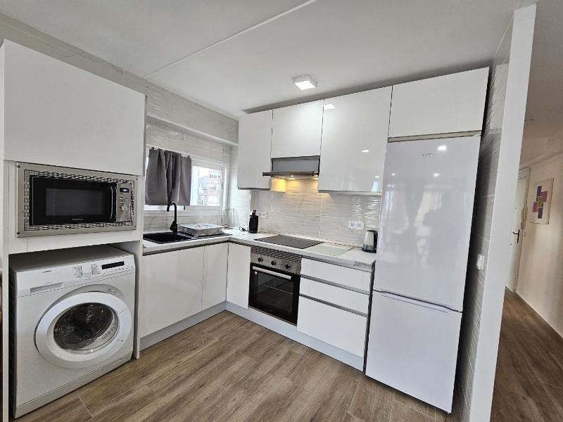Apartamento Acacias 8 IF Benidorm - image 11