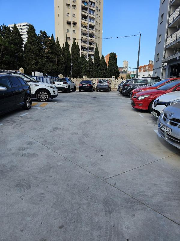 Apartamento Acacias 8 IF Benidorm - image 16