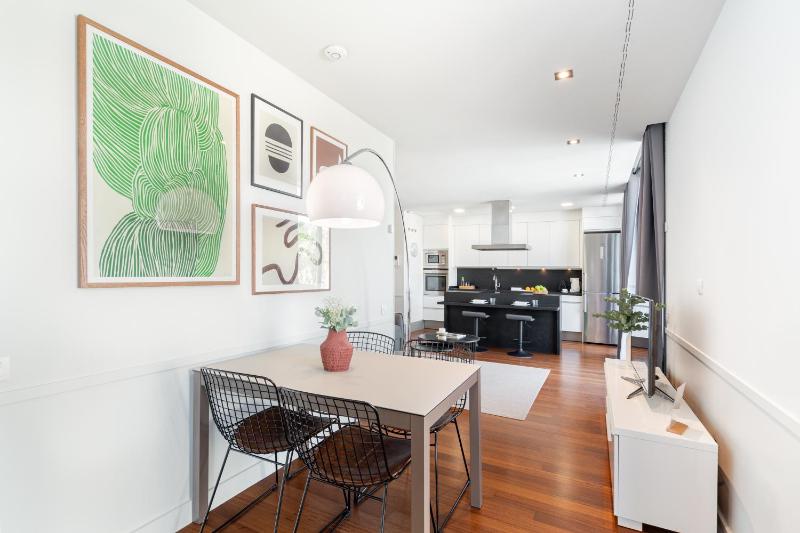 Penthouse Apartment with Terrace image 4