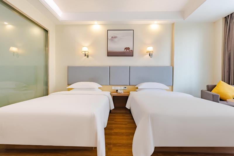 Chengdu Luhu Hotel - image 6