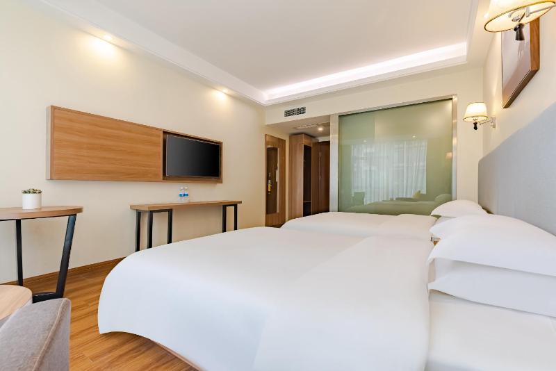 Chengdu Luhu Hotel - image 5
