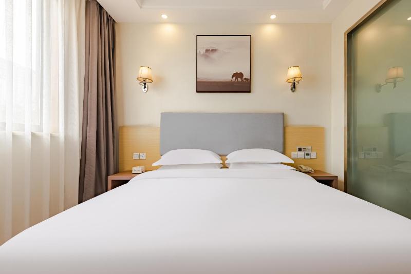 Chengdu Luhu Hotel - image 13