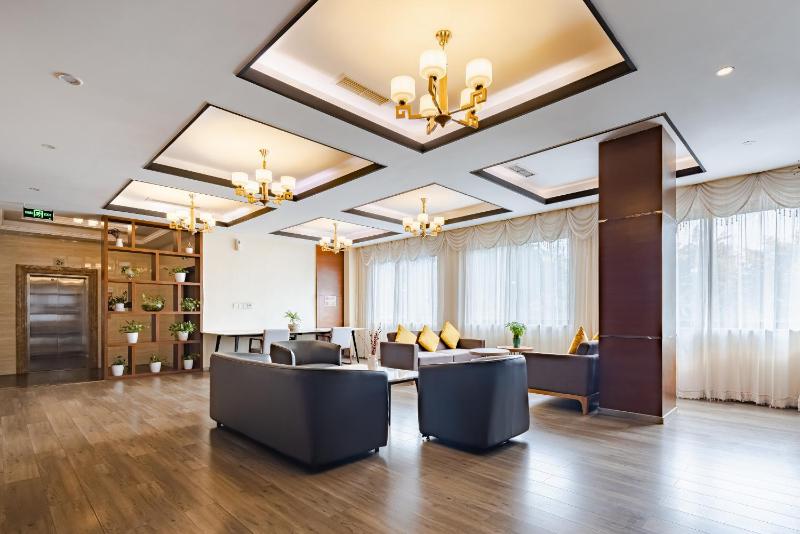 Chengdu Luhu Hotel - image 12