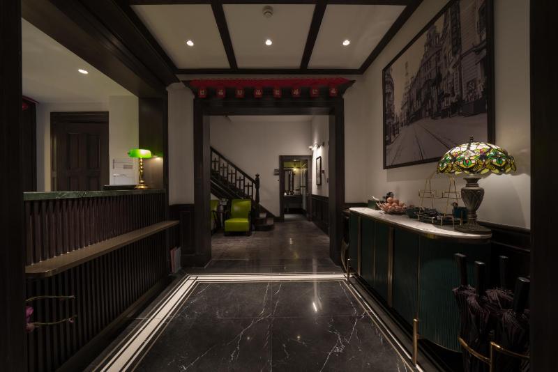 Shanghai Huaihai Mansion - image 11