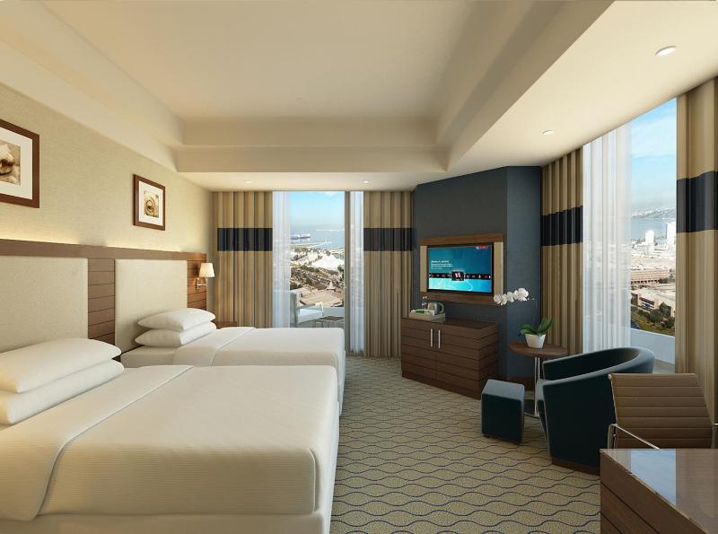 Deluxe Twin Room image 2