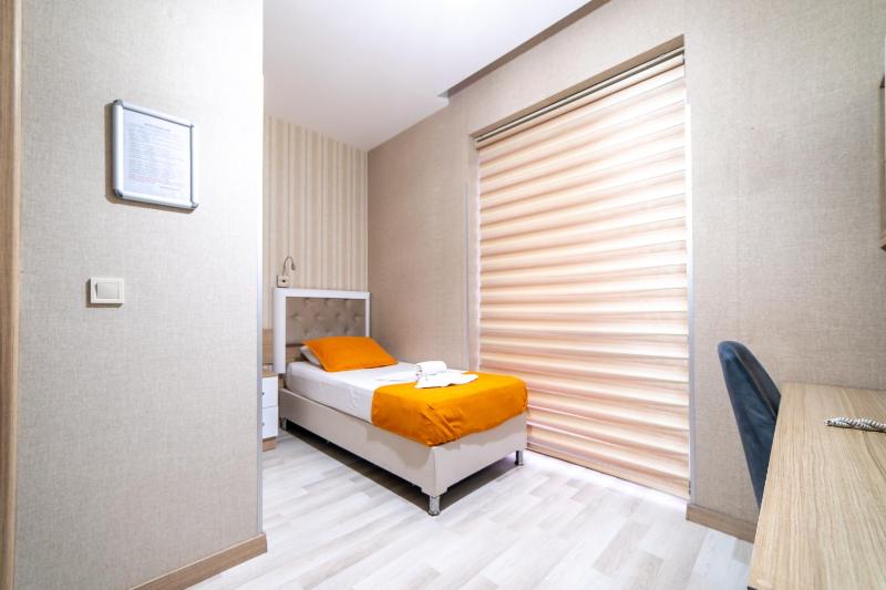 Mardy Hotel Ataturk Airport - image 14