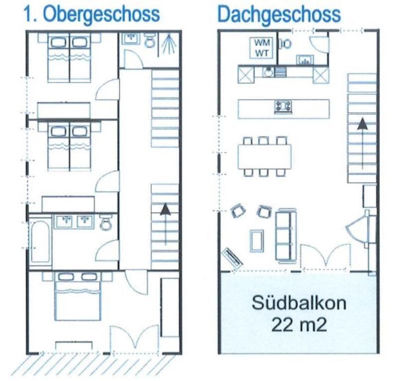 Apartment with Mountain View image 2