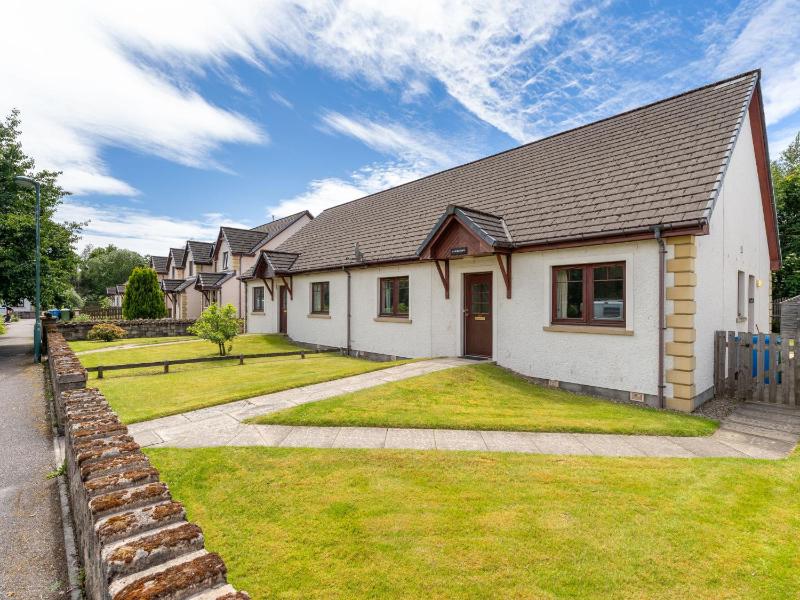 Holiday Home Culduthel by Interhome Images