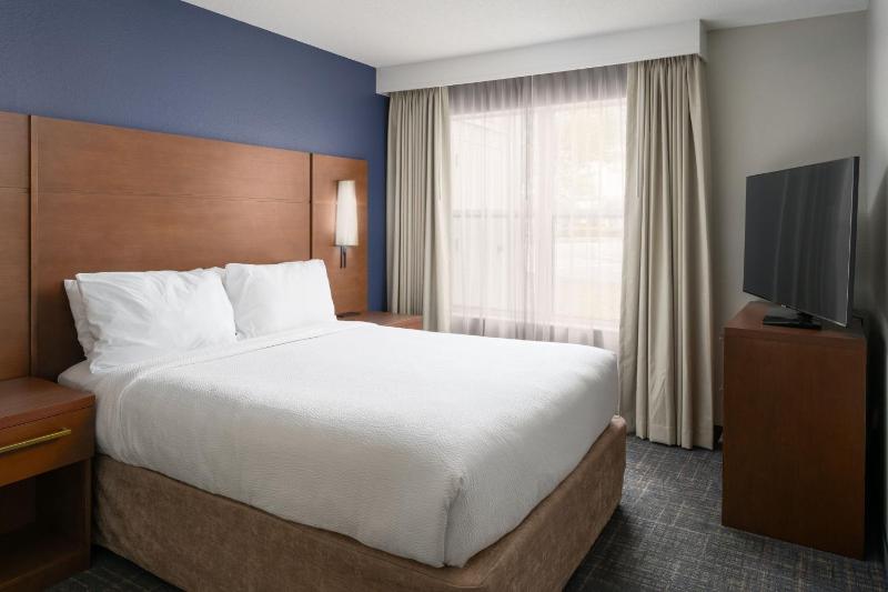 One-Bedroom Queen Suite with Sofa Bed image 2