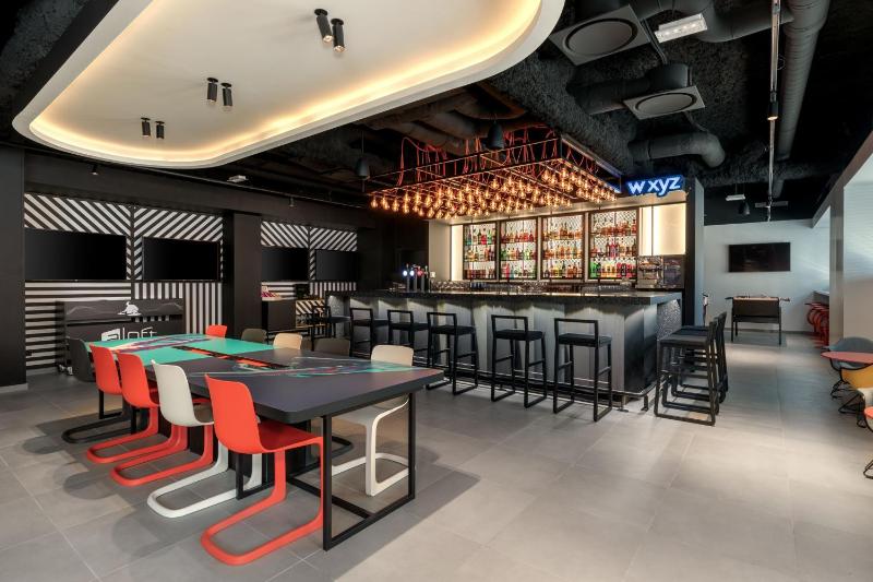 Aloft by Marriott Dijon - image 38