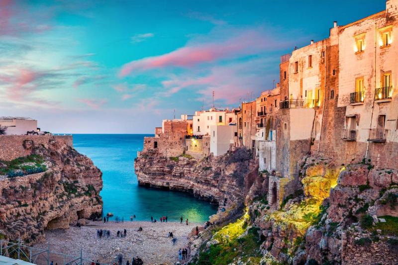 Polignano Images