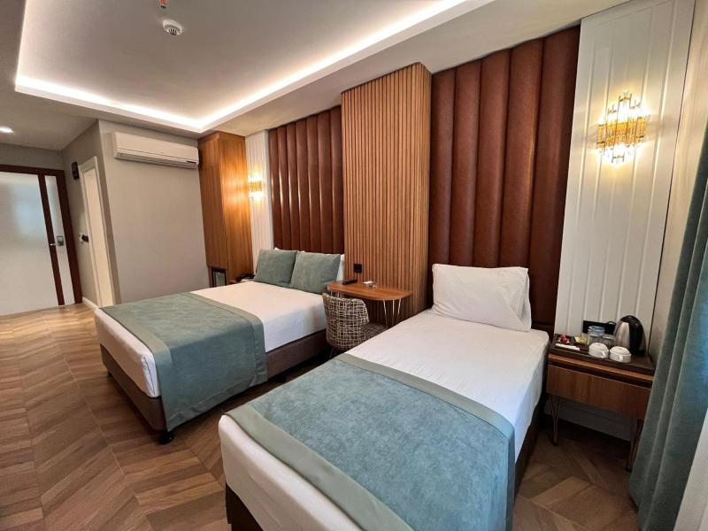 Deluxe Double Room image 1