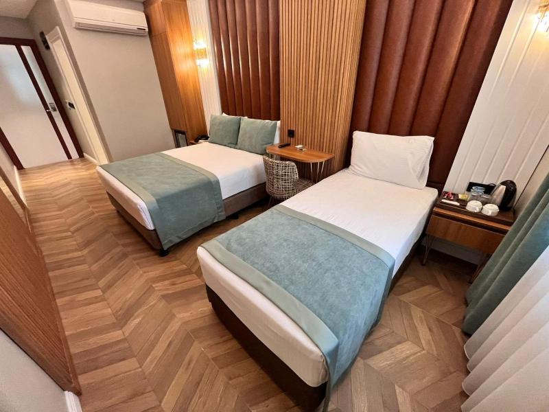Deluxe Triple Room image 4