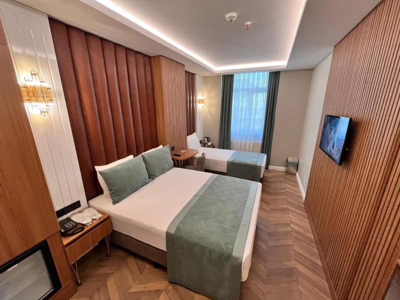 Deluxe Double Room image 4