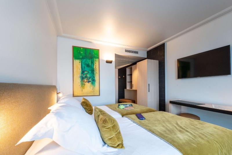 Cosy Twin Room image 1