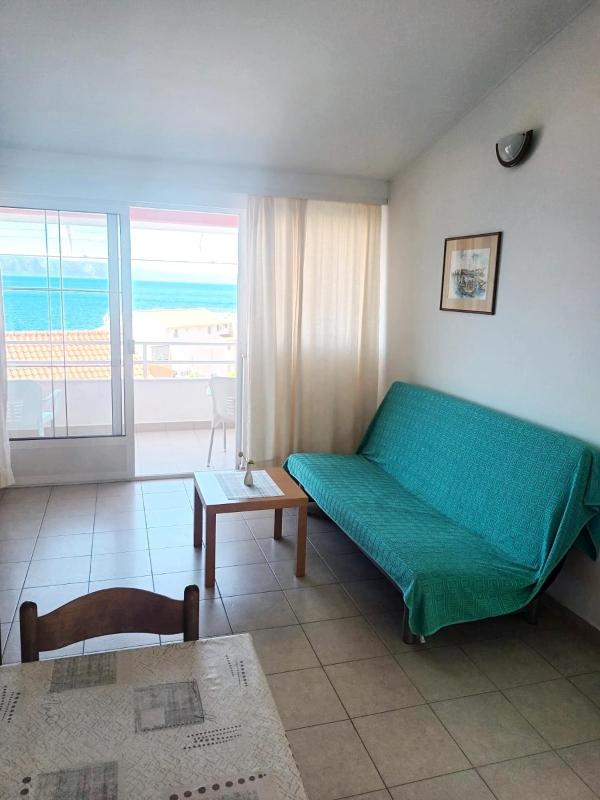 Two-Bedroom Apartment with Terrace and Sea View image 1