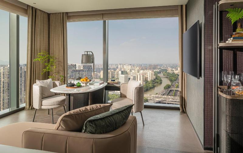 Four Seasons Hotel Hangzhou at Hangzhou Centre - image 13