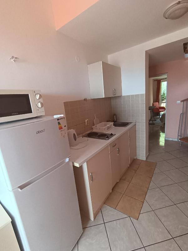 Duplex Two-Bedroom Apartment with Balcony and Sea View image 3