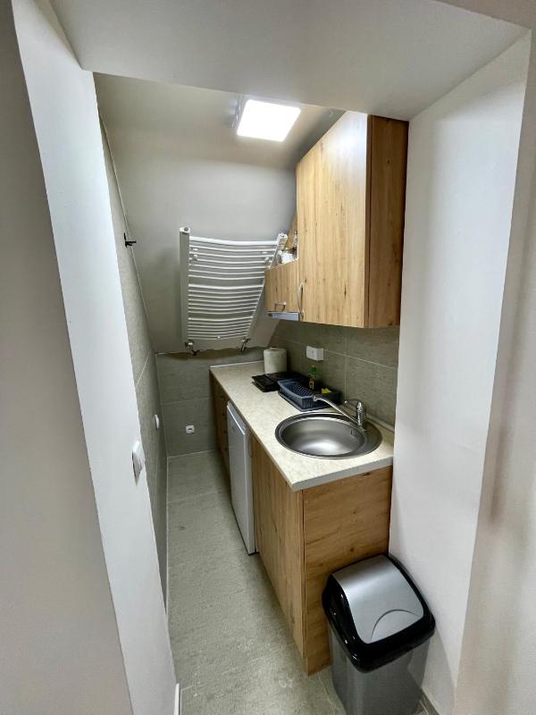 One-Bedroom Apartment image 3