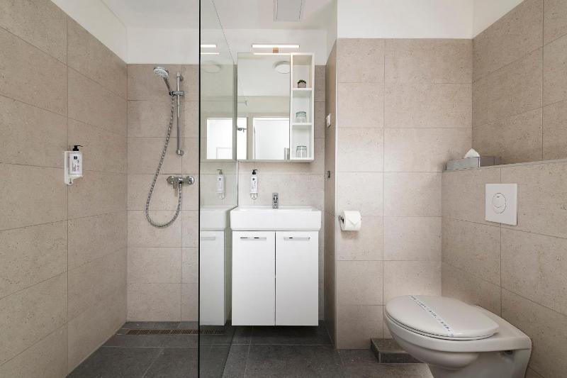 Off-Site One-Bedroom Apartment with Balcony    image 4
