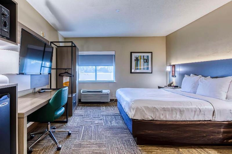 Queen Room - Accessible/Non-Smoking image 1