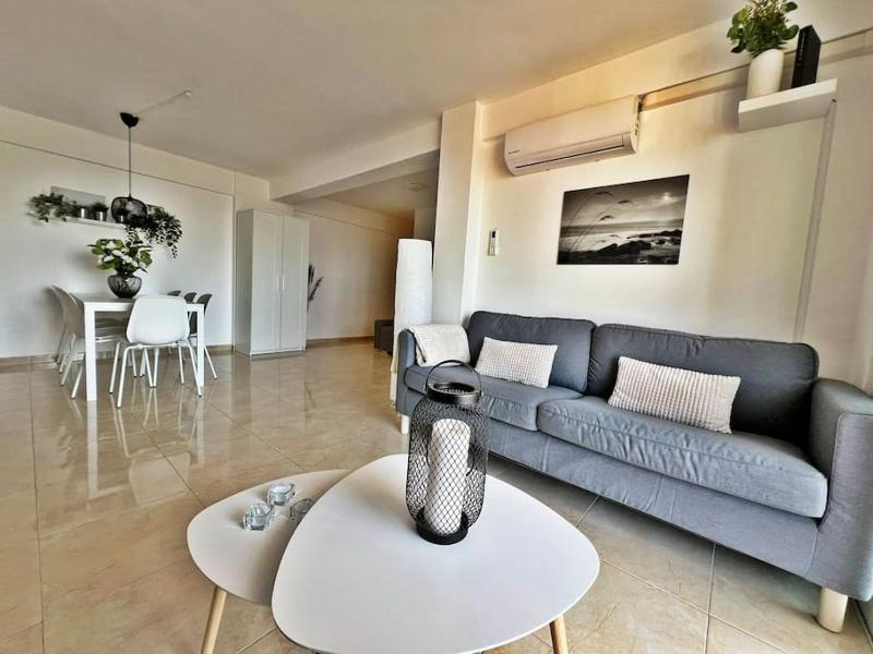 Luminoso y magnífico apartamento de playa - image 7