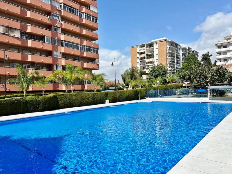 Luminoso y magnífico apartamento de playa - image 38