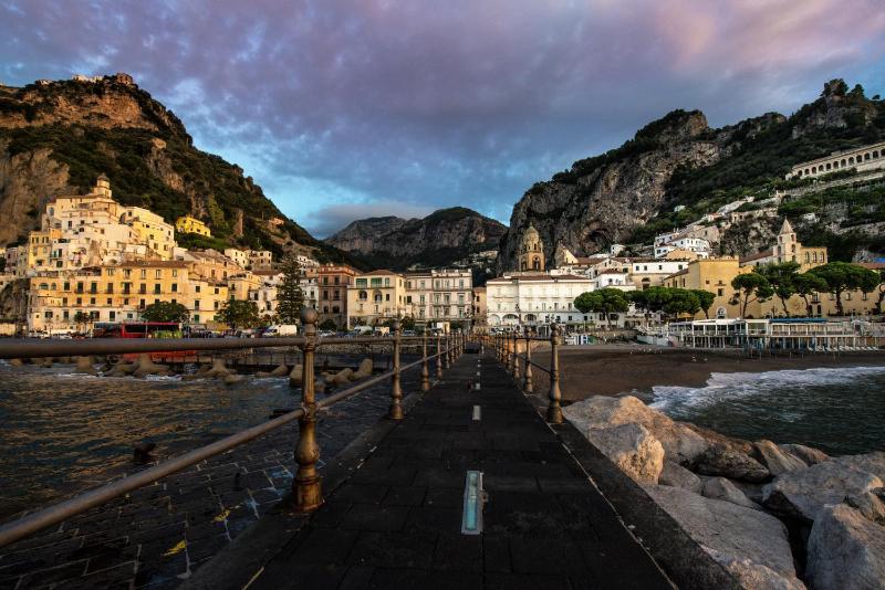 Amalfi Luxury House - image 17