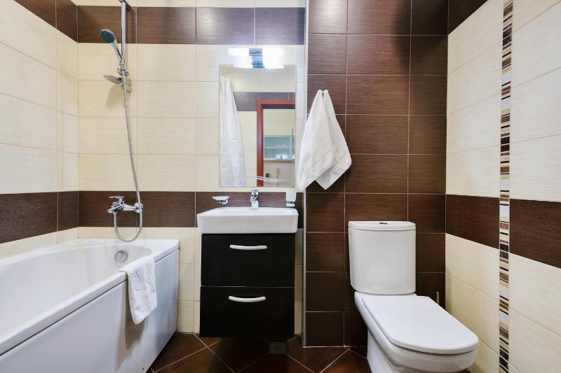 One-Bedroom Apartment image 4