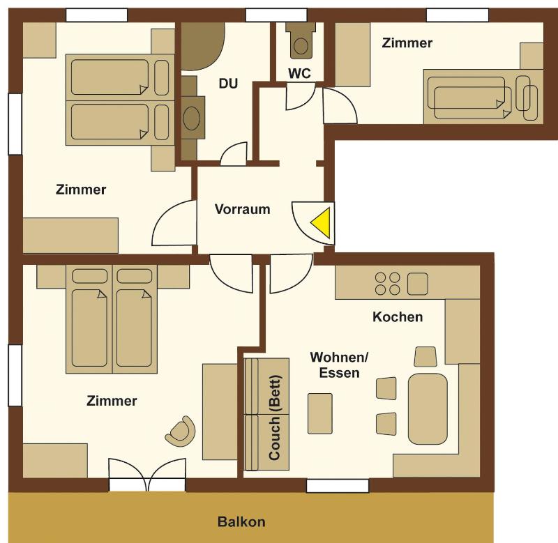 Apartment Type 3 image 2