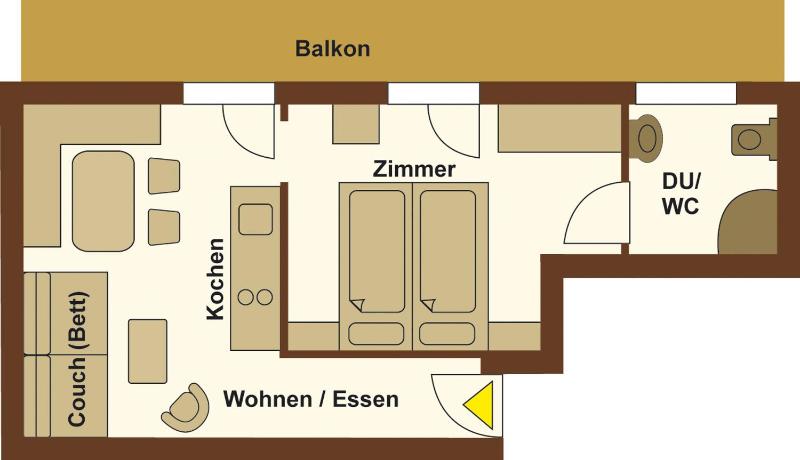 Apartment Type 1 image 2