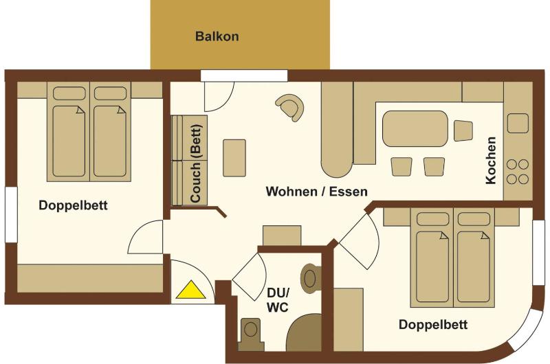 Apartment Type 2 image 2