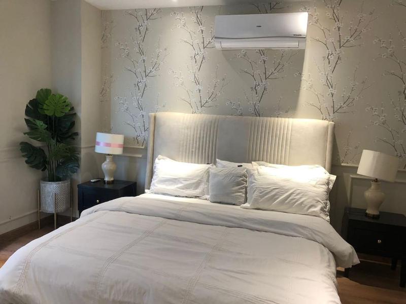 The Opus Residences 1-Bed Apartment Gulberg Lahore - image 1