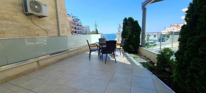 Apartment with Terrace image 1