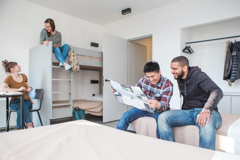 Antwerp Central Youth Hostel - image 15