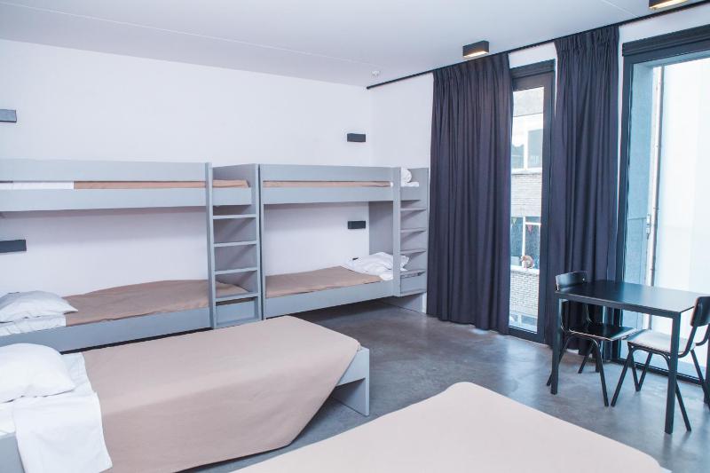 Bed in Female Dormitory Room image 2