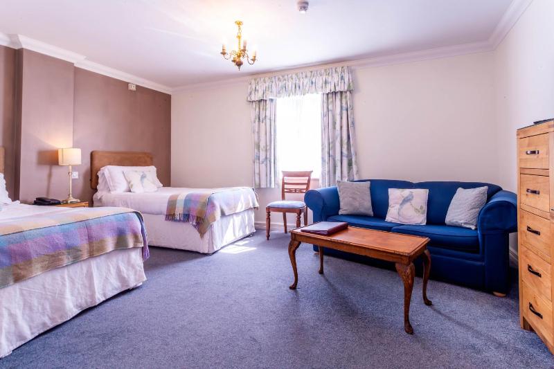 Standard Twin Room image 4