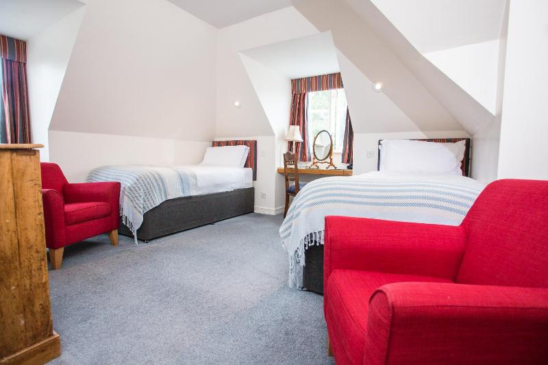 Standard Twin Room image 3