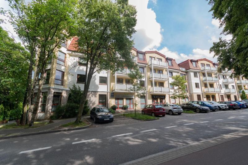 Calm Sopot by Grand Apartments - image 10